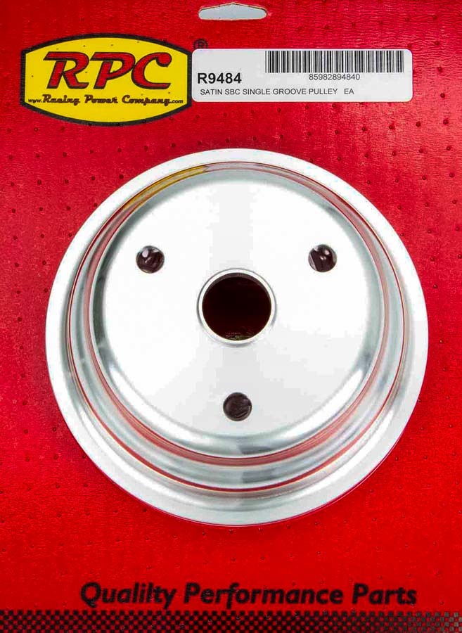 Racing Power Company R9484 Aluminum Pulley