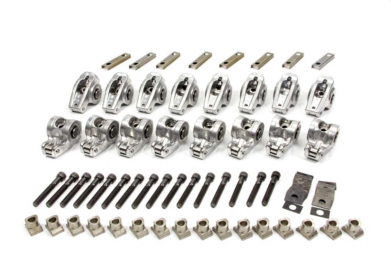 Crane Usa Sbf Roller Rocker Arms 1 7 Ratio 5 16in Bolt