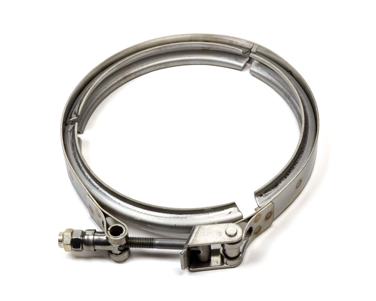 Vibrant Performance 1494C Stainless Steel Quick Release V-Band Clamp