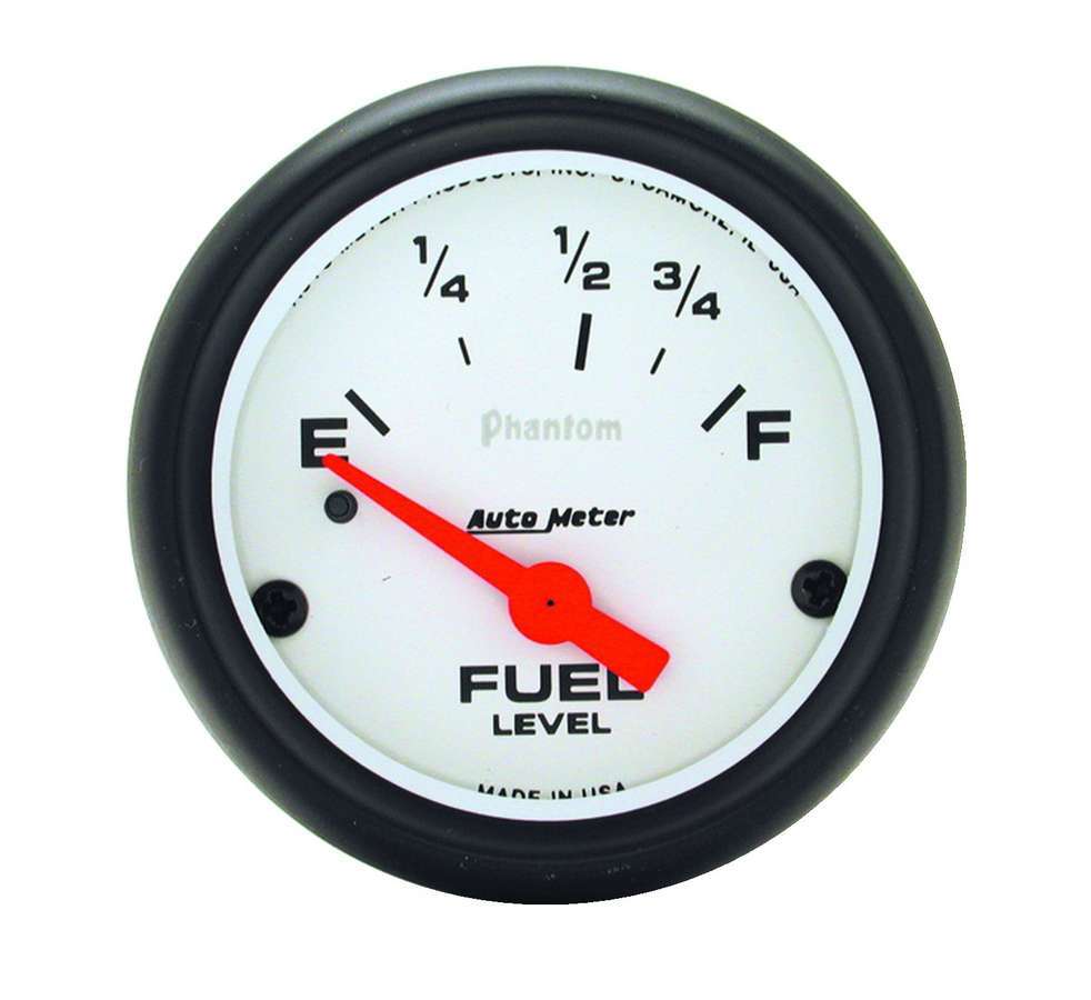 AutoMeter 5814 Phantom Electric Fuel Level Gauge