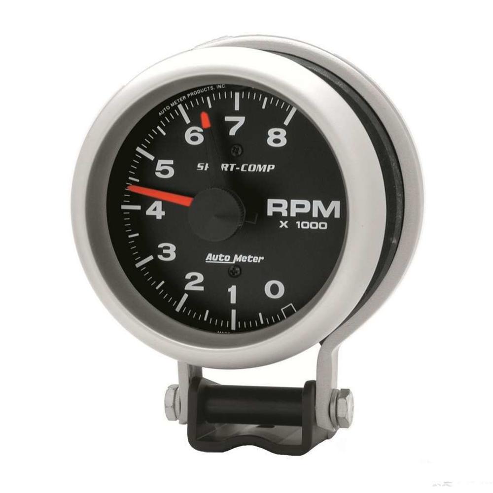 AutoMeter 3780 Sport-Comp Standard Tachometer