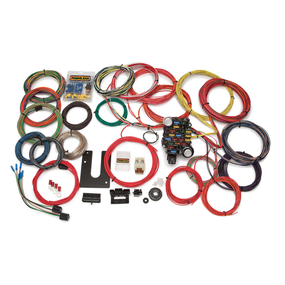 Painless Wiring 10220 Chassis Wire Harness