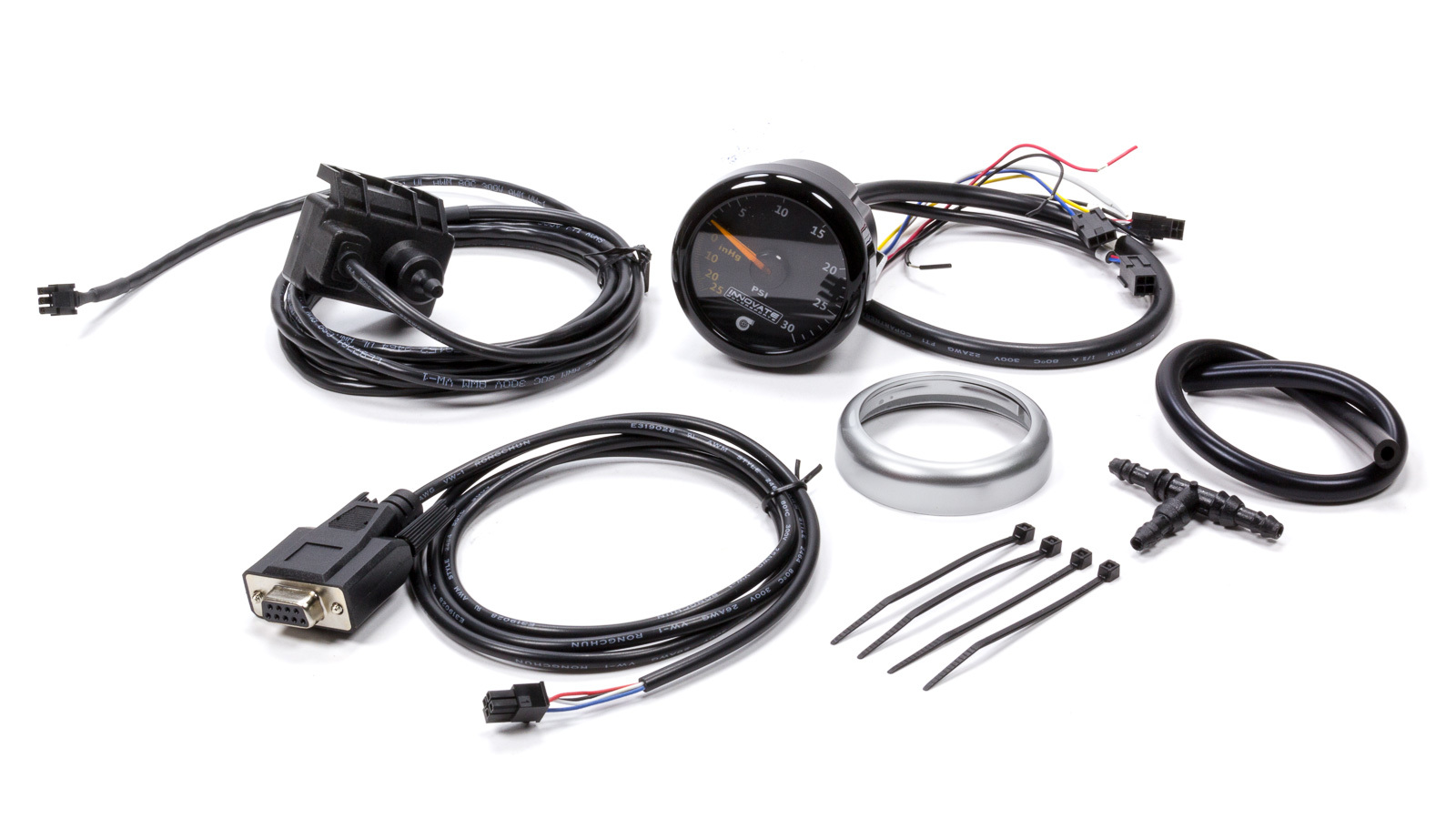 Innovate Motorsports 3908 MTX Analog Vacuum/Boost Gauge Kit