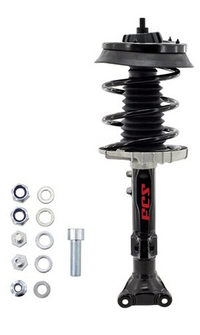 Focus Auto Parts Suspension Strut and Coil Spring Assembly P/N:1331517