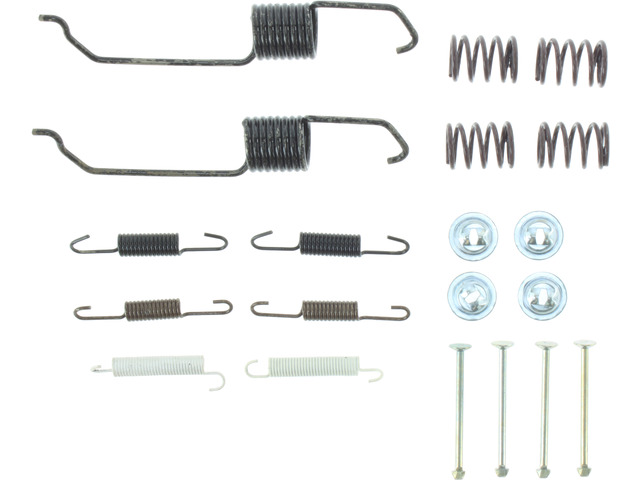 Centric Parts Drum Brake Hardware Kit P/N:118.45018