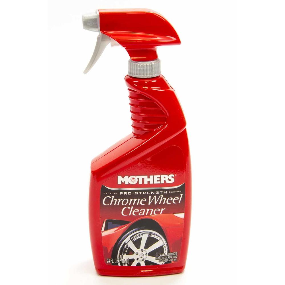 MOTHERS Mother'S Chrome Wheel Cleaner 24 Oz.