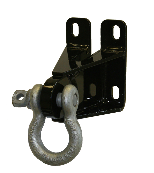 Fab Fours M1850-1 Ranch D-Ring Mount