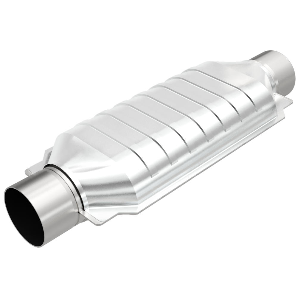 MagnaFlow Exhaust Products MagnaFlow 49 State Converter 99509HM Heavy Metal Series Catalytic Converter