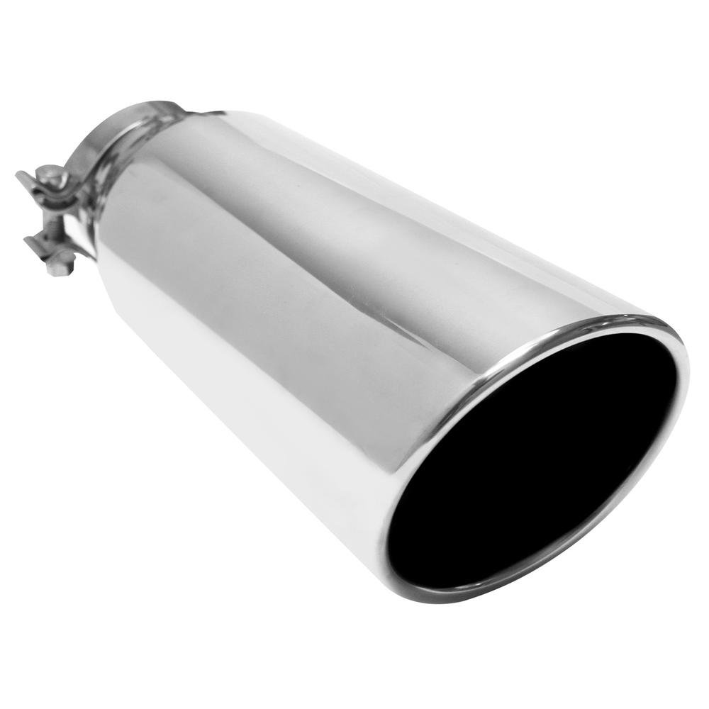 MagnaFlow Exhaust Products Magnaflow Performance Exhaust 35214 Stainless Steel Exhaust Tip