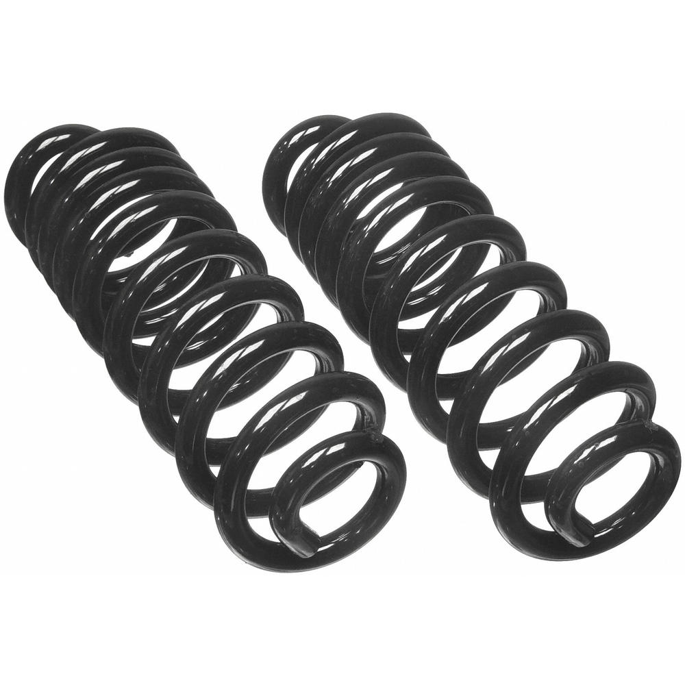 MOOG Chassis Products Coil Spring Set P/N:CC876