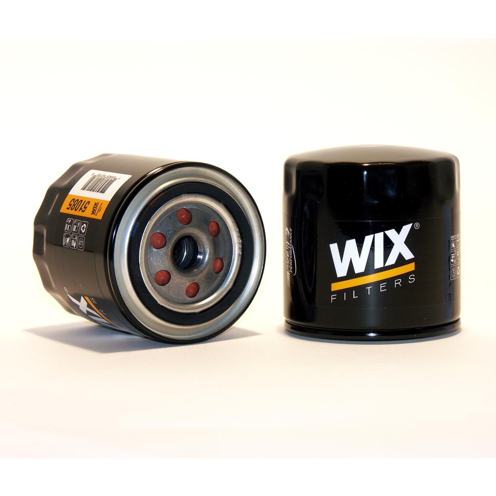 Wix Engine Oil Filter P/N:51085