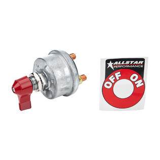 All Star Performance Allstar Performance All80156 Battery Disconnect Switch All Star Performance Allstar Performance All80156 Battery Disconnect Switch