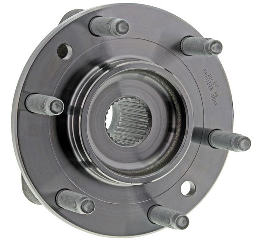Mevotech Wheel Bearing and Hub Assembly P/N:H513188
