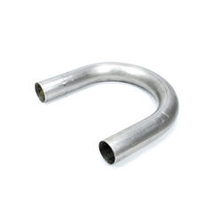 Patriot Exhaust H6940 2-1/2" 304 Stainless Steel U-Bend Exhaust Pipe