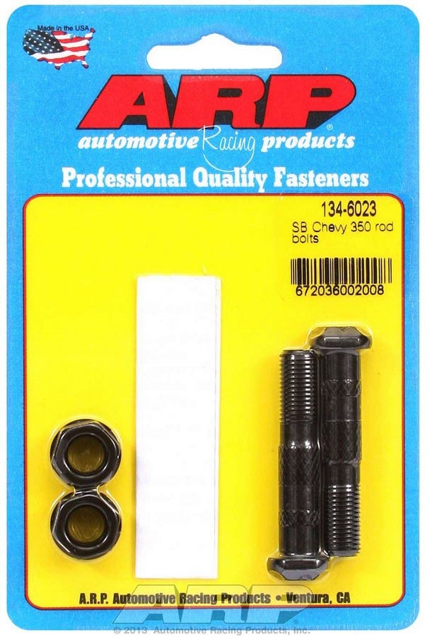 Auto Racing Products ARP 1346023 High Performance 2-Piece Connecting Rod Bolts