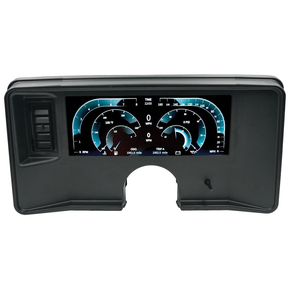 AutoMeter 7005 InVision Direct Fit Digital Dash Instrument Upgrade Kit