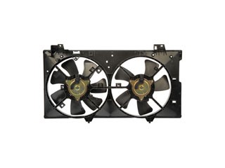 Dorman - OE Solutions Engine Cooling Fan Assembly P/N:620-708