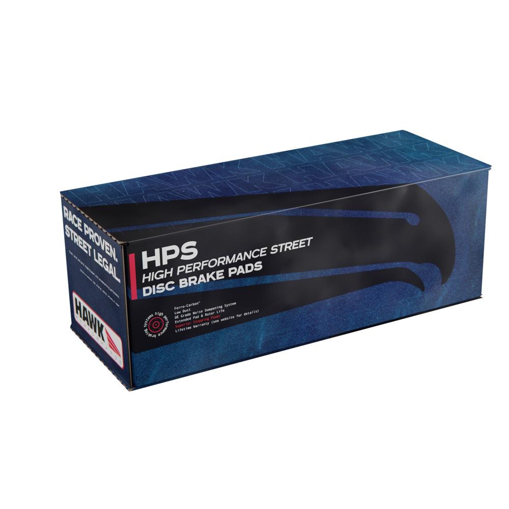 Hawk Performance HB572F.570 HPS Disc Brake Pad