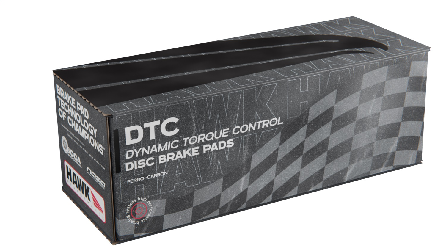 Hawk Performance HB157W.484 DTC-30 Disc Brake Pad