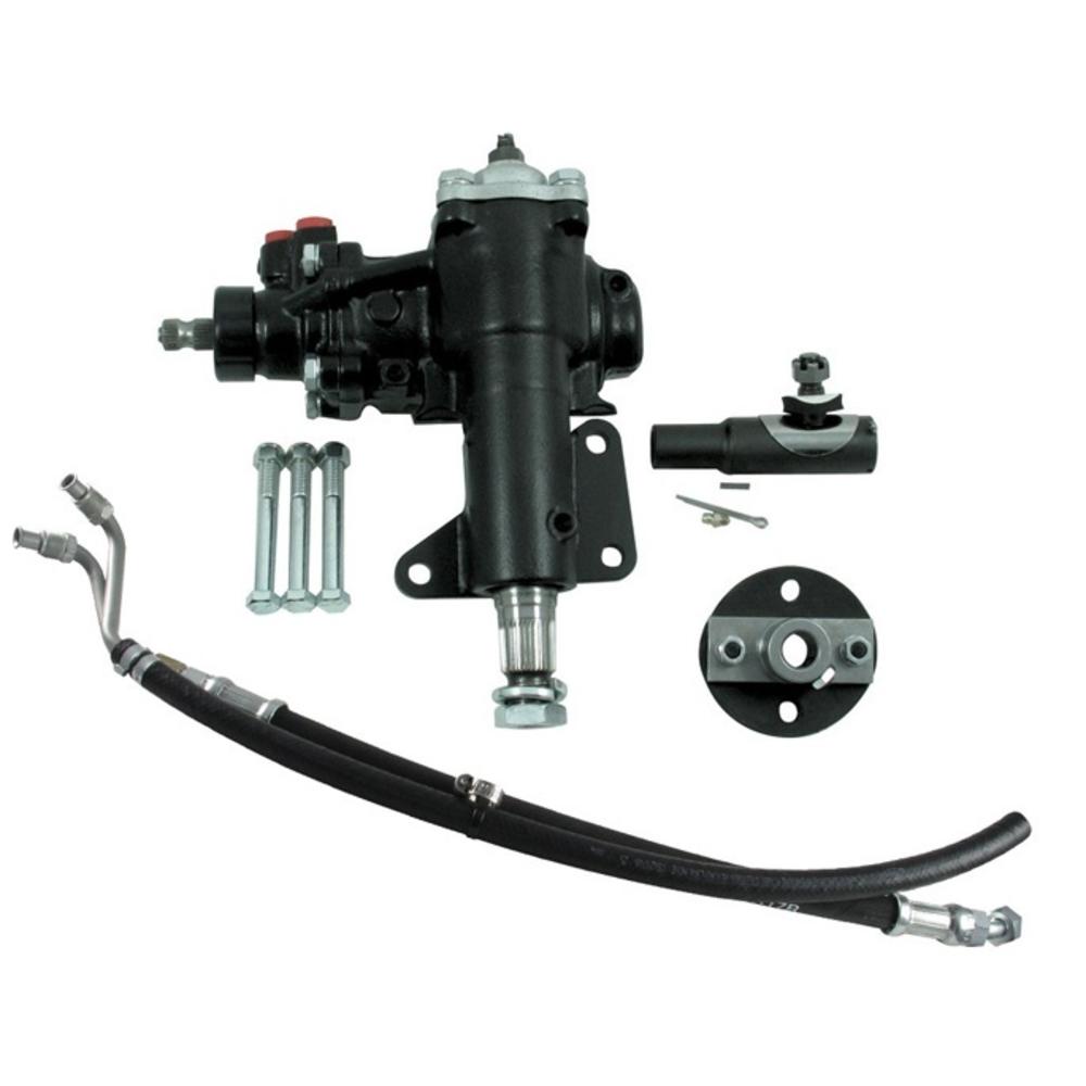 Borgeson 999053 Power Steering Conversion Kit