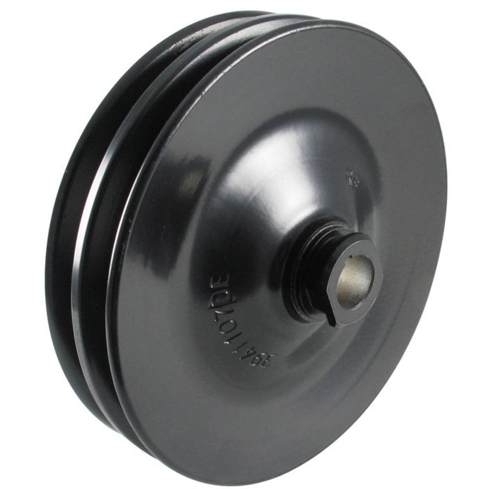 Borgeson 801001 Power Steering Pump Pulley