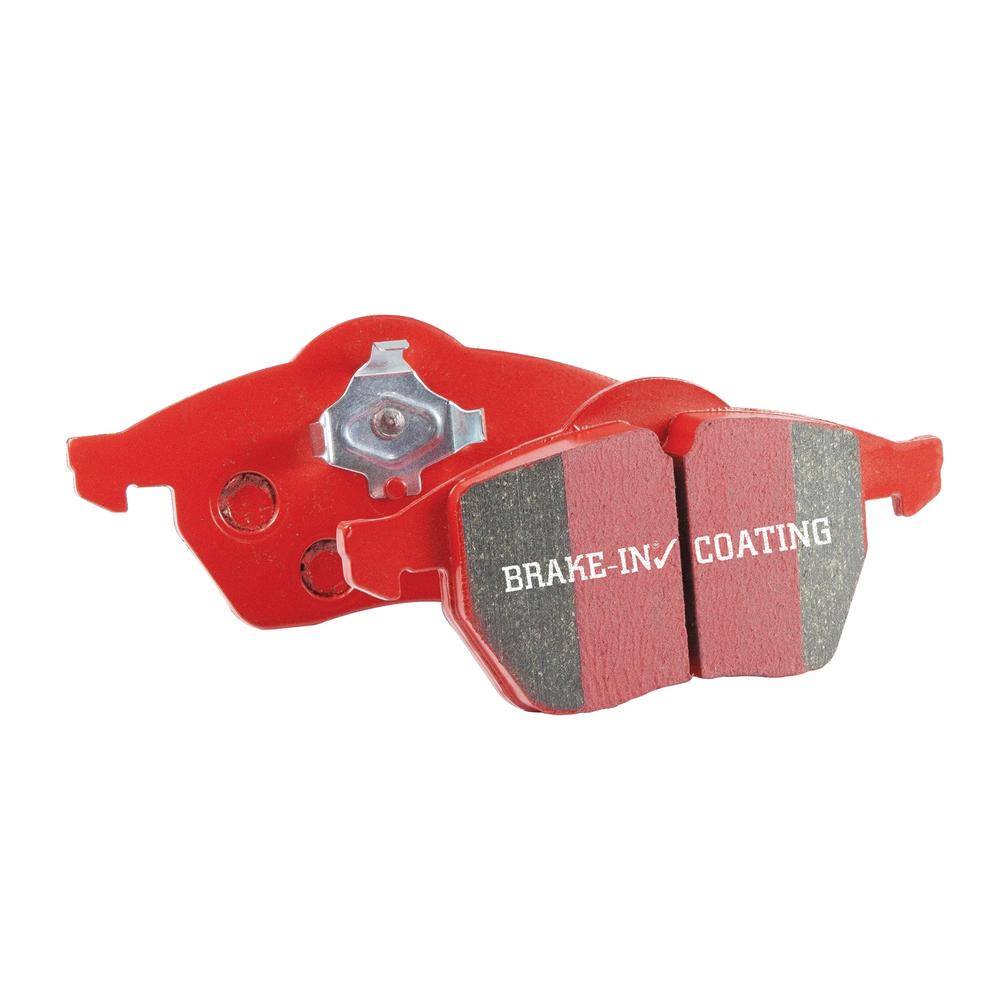 EBC Brakes DP3689/2C Redstuff Ceramic Low Dust Brake Pads