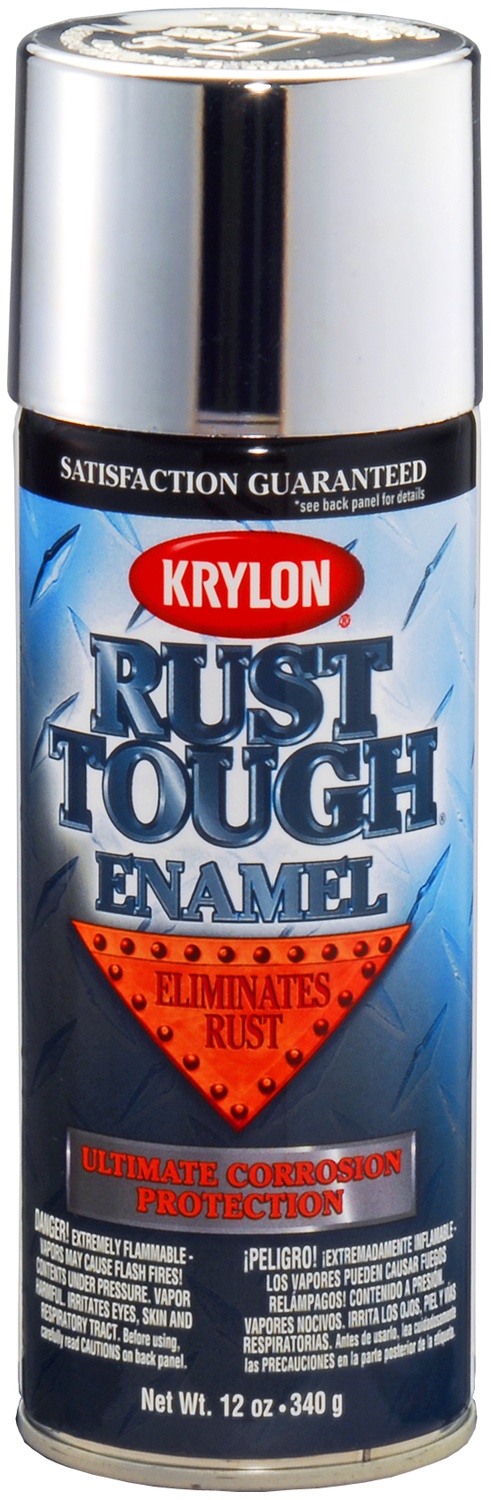 Krylon RTA9232 Krylon Rust Tough Rust Preventive Enamels