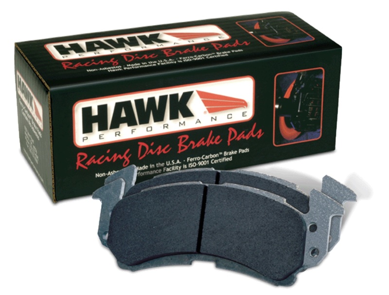 Hawk Performance HB122N.710 HP Plus Disc Brake Pad Fits 07 Mustang