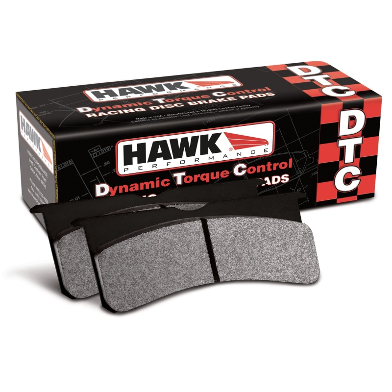 Hawk Performance HB521U.650 DTC-70 Disc Brake Pad