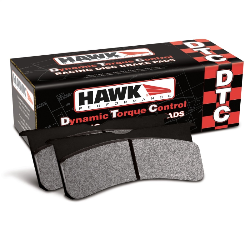 Hawk Performance HB245G.631 DTC-60 Disc Brake Pad Fits 93-01 Civic Integra