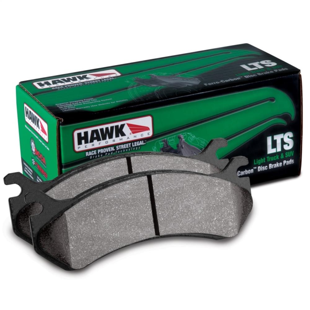 Hawk Performance HB472Y.650 LTS Disc Brake Pad