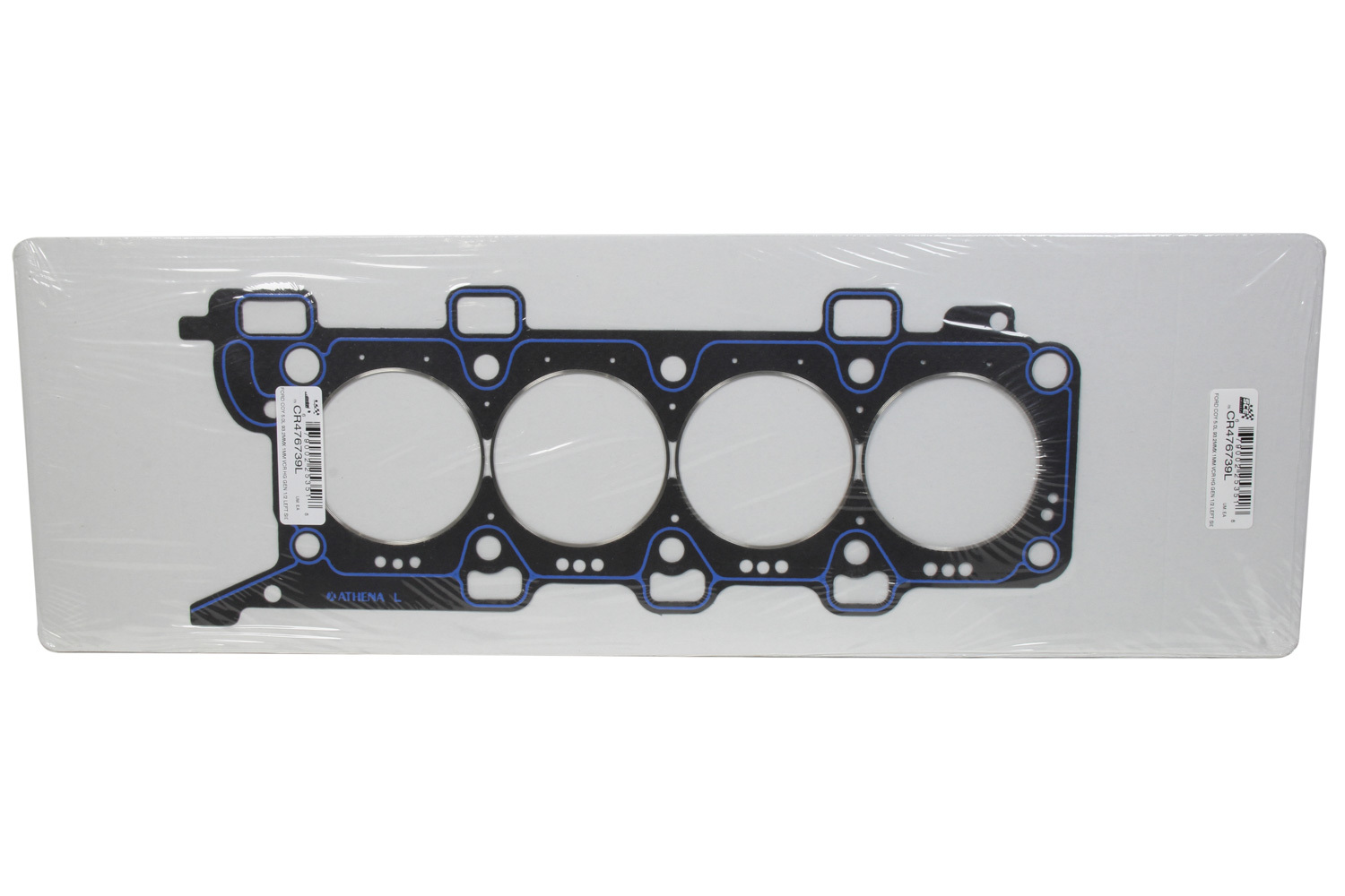 SCE Gaskets Vulcan CR Head Gasket Compatible with/Replacement for Ford 5.0L Coyote LH