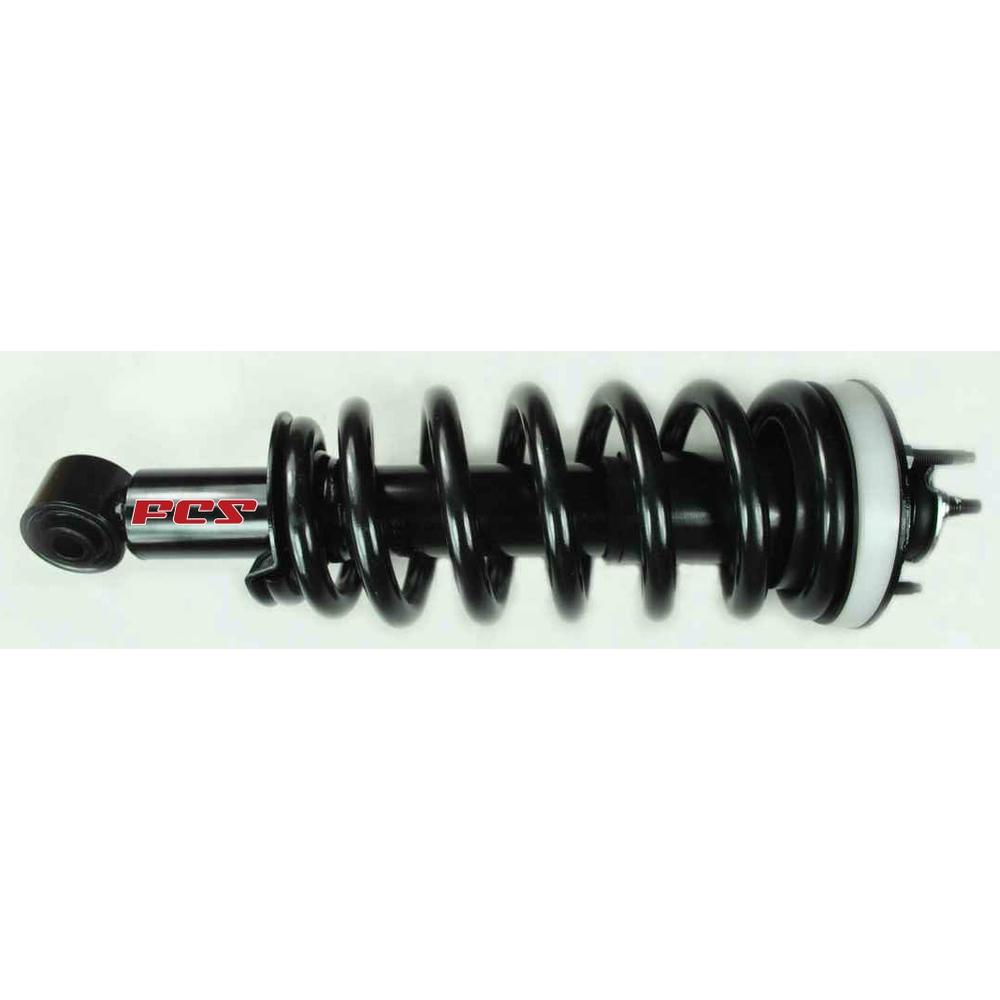 Focus Auto Parts Suspension Strut and Coil Spring Assembly P/N:1336349