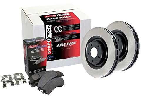 Centric Parts Disc Brake Kit P/N:906.66001