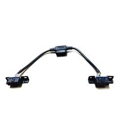 AMP Research 76404-01A PowerStep Plug And Play Pass Through Harness