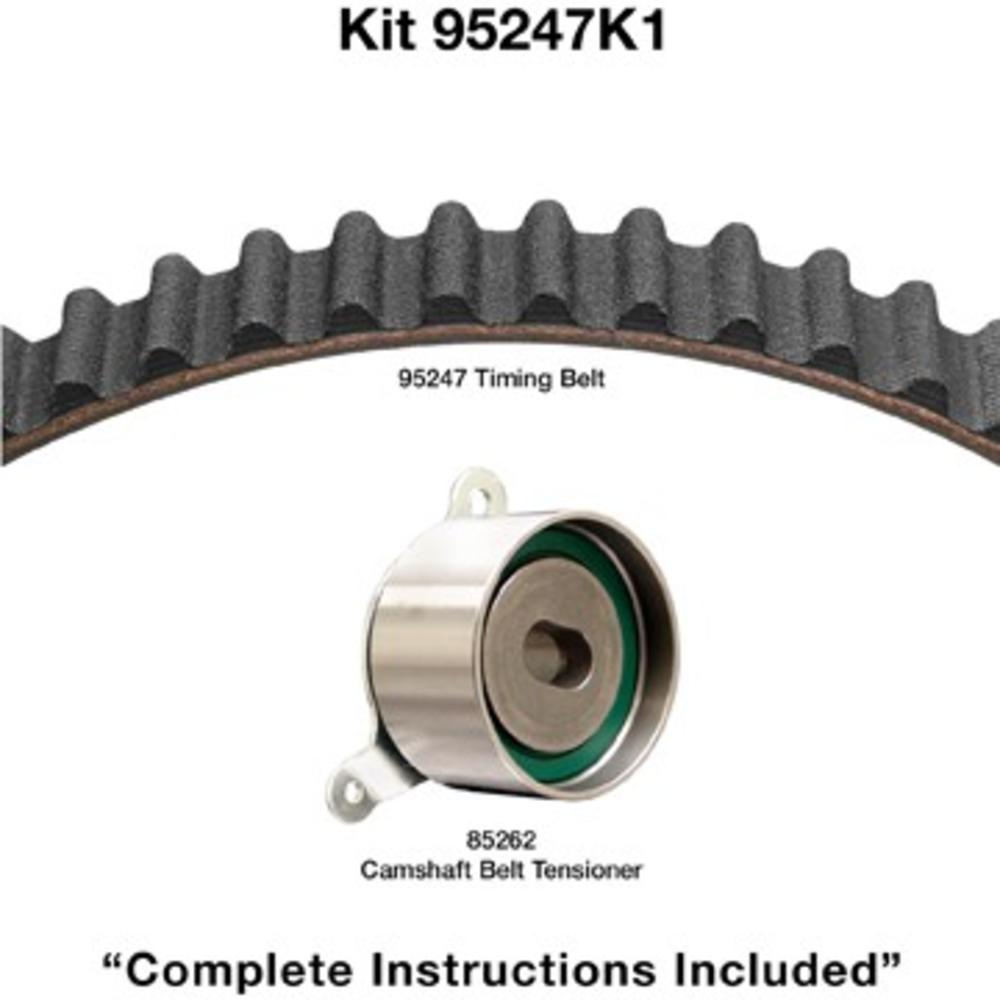 Dayco Products LLC Dayco Engine Timing Belt Component Kit,Engine Timing Belt Kit P/N:95247K1