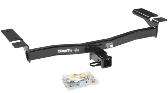 Draw-Tite 75992 Max-Frame Class III Trailer Hitch Fits 07-15 Edge MKX