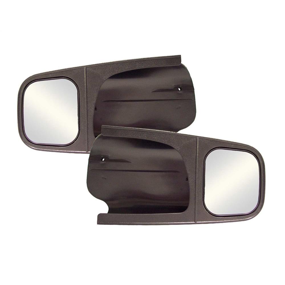 CIPA Mirrors 11500 Custom Towing Mirror Set
