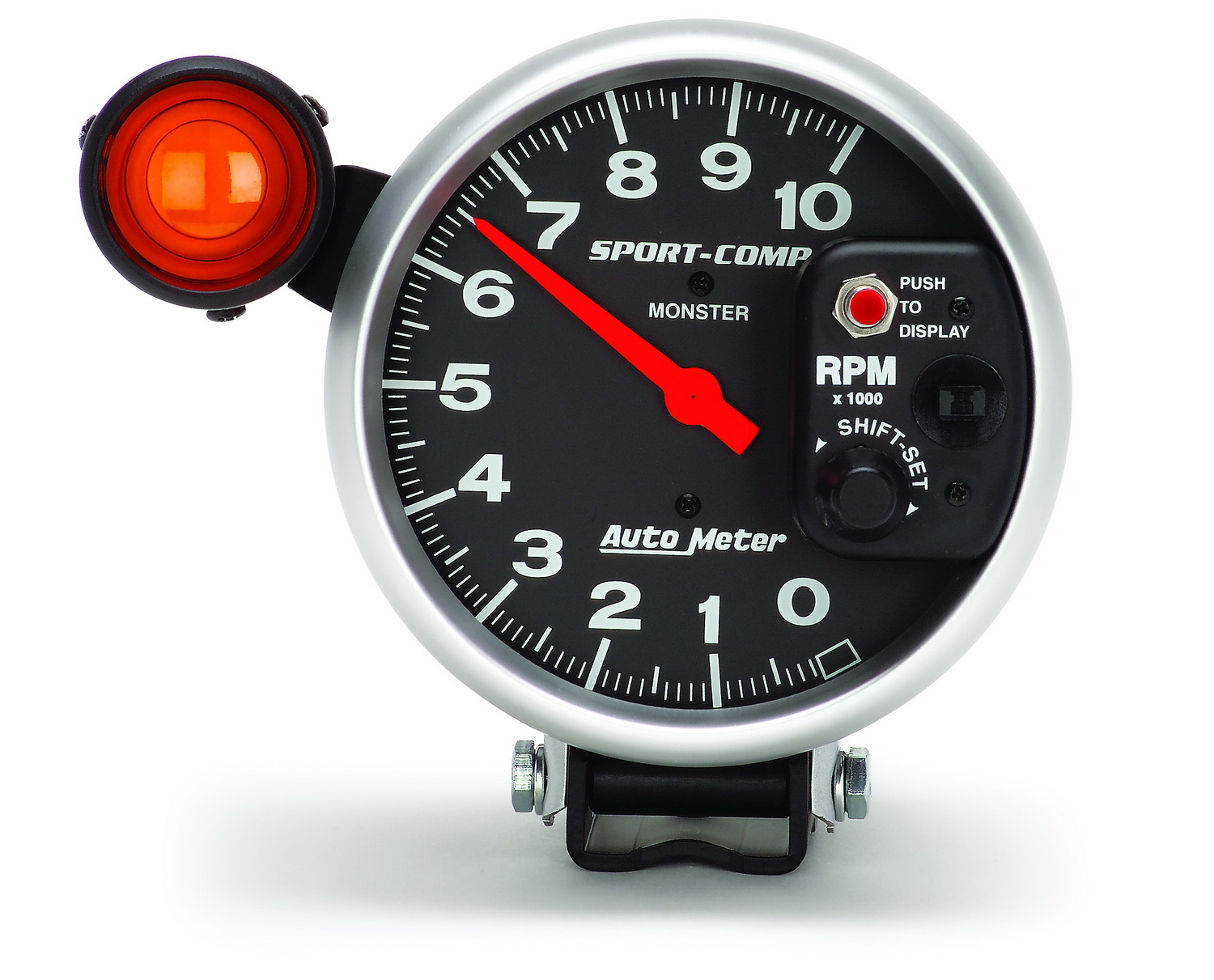 AutoMeter 3904 Sport-Comp Shift-Lite Tachometer
