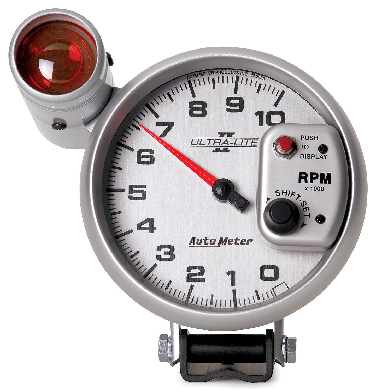 AutoMeter 4999 Ultra-Lite II Shift-Lite Tachometer