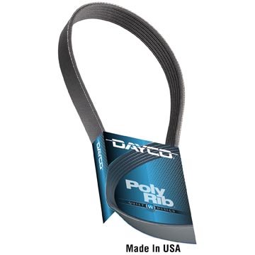 Dayco Products LLC Dayco Serpentine Belt P/N:5040373