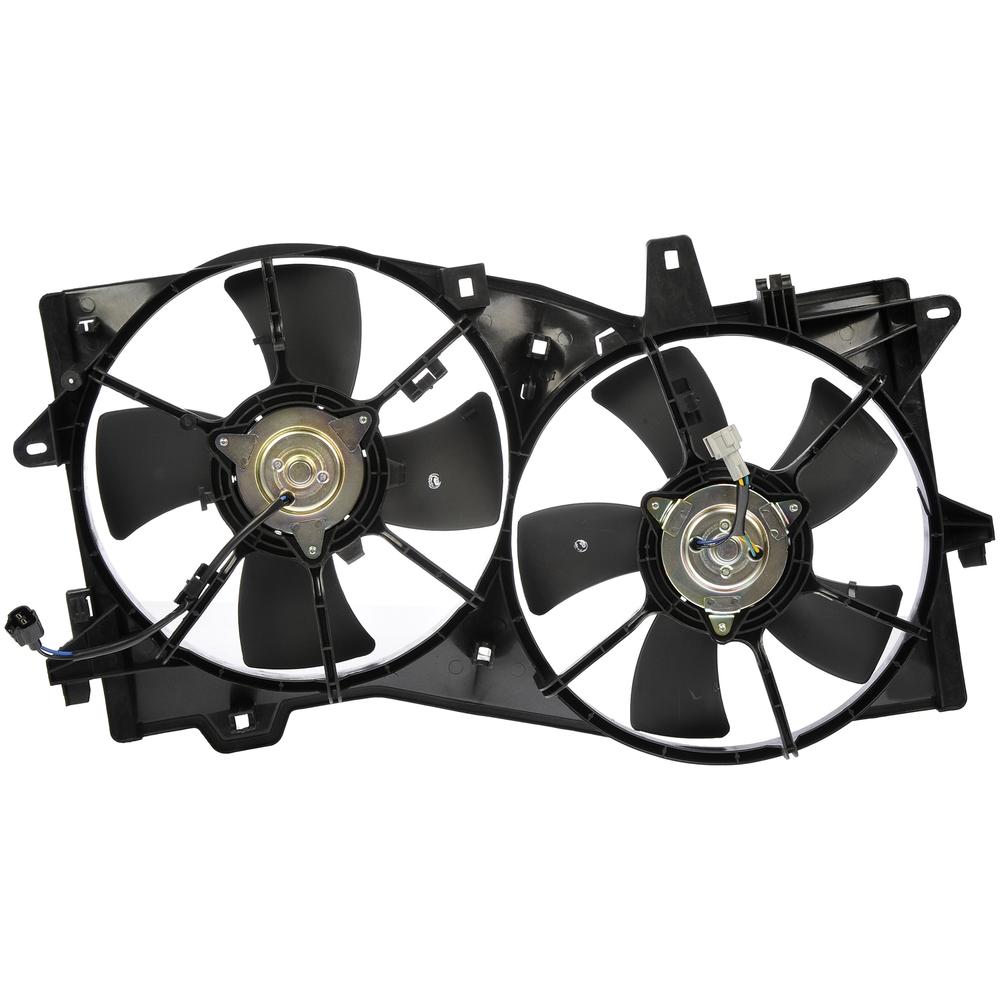 Dorman - OE Solutions Engine Cooling Fan Assembly P/N:620-702