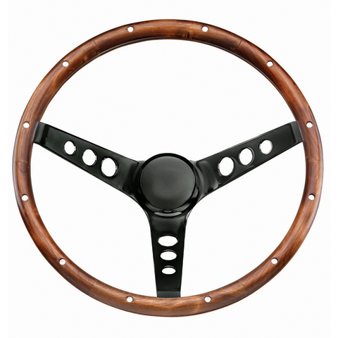 Grant 313 Classic Wood Steering Wheel