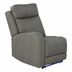 LIPPERT COMPONENTS INC. THOMAS PAYNE Seismic Series Theater Seating Collection Right Hand Recliner for 5th Wheel RVs, Travel Trailers and