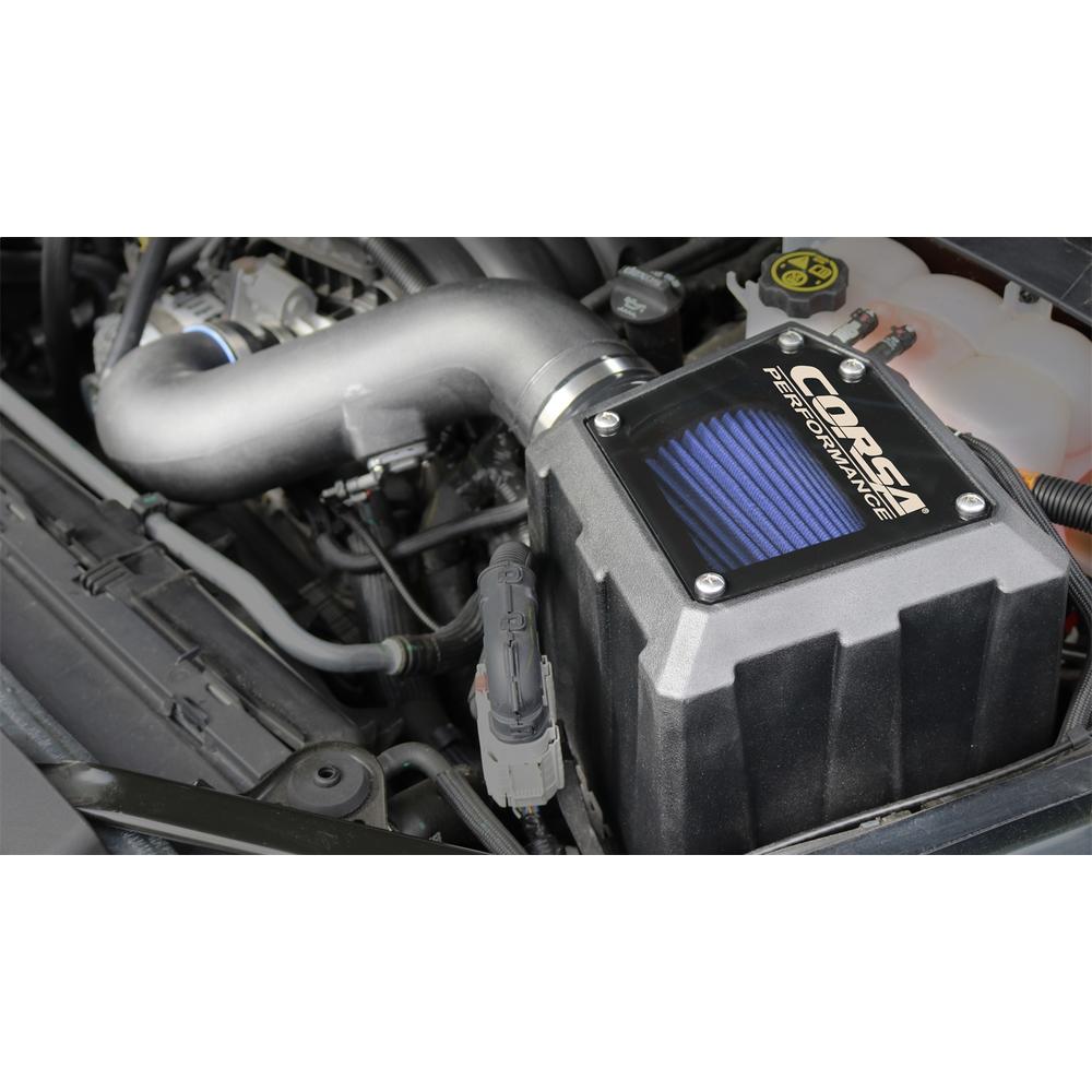 Corsa Performance 45953 Pro5 Closed Box Air Intake System