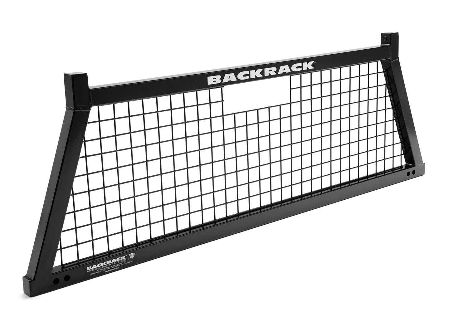 Backrack 10200 Safety Rack Frame
