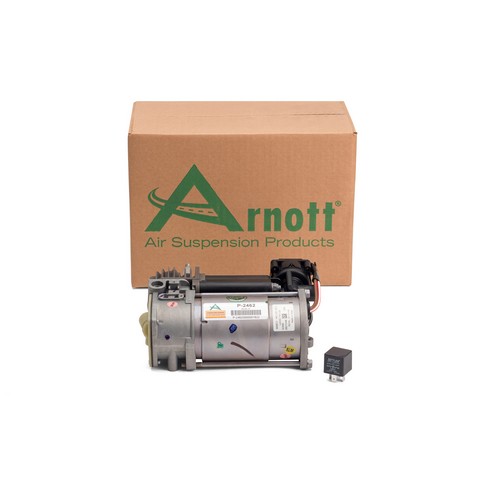 Arnott Industries Air Suspension Compressor P/N:P-2462