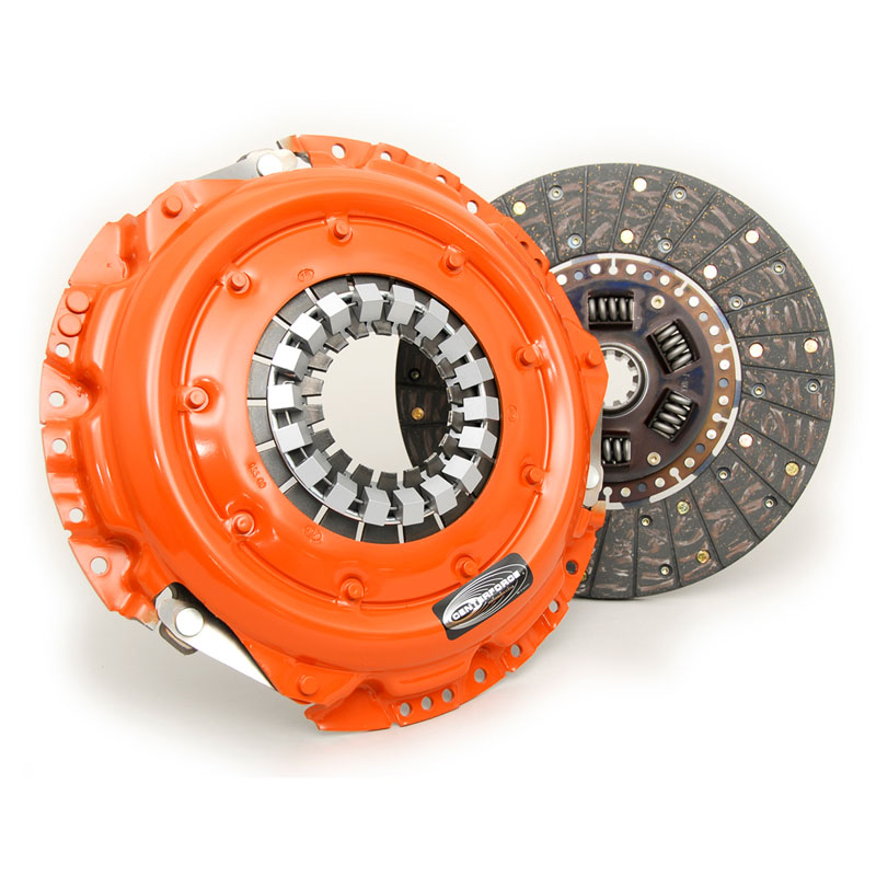 Centerforce MST559000 Centerforce II Clutch Pressure Plate And Disc Set