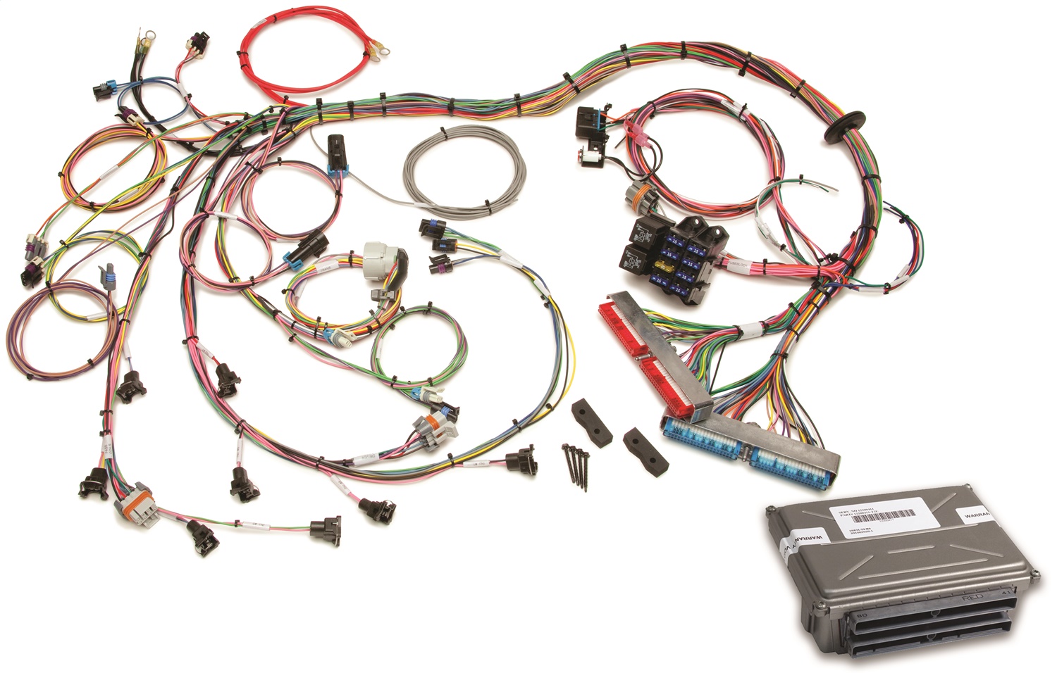 Painless Wiring 60715 Fuel Injection Wiring Harness