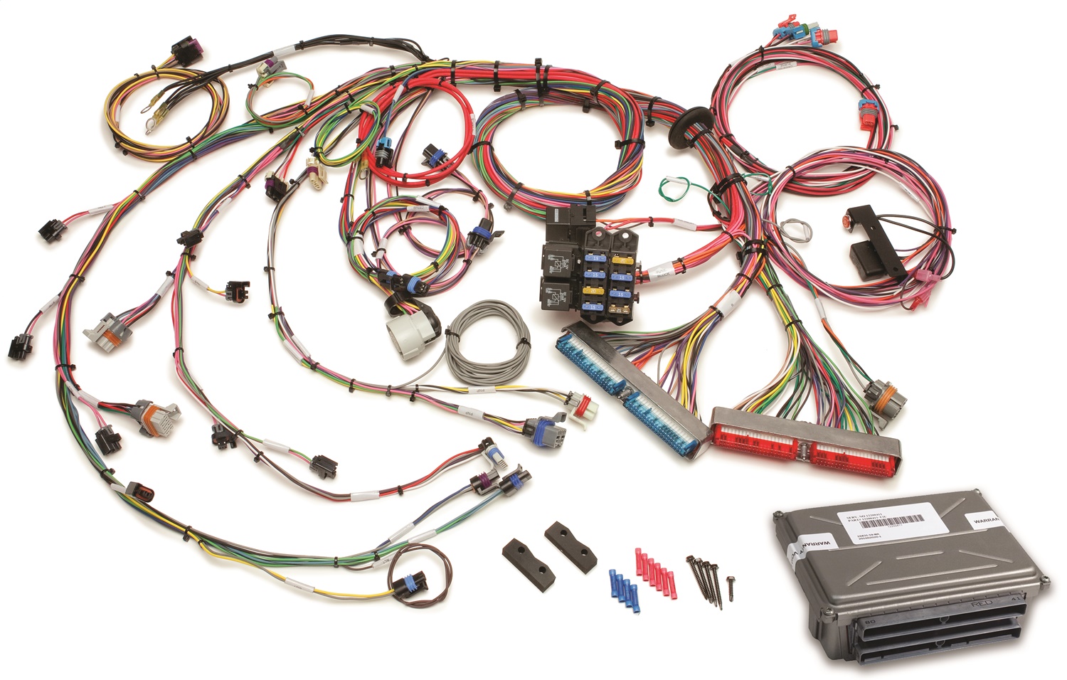 Painless Wiring 60716 Fuel Injection Wiring Harness